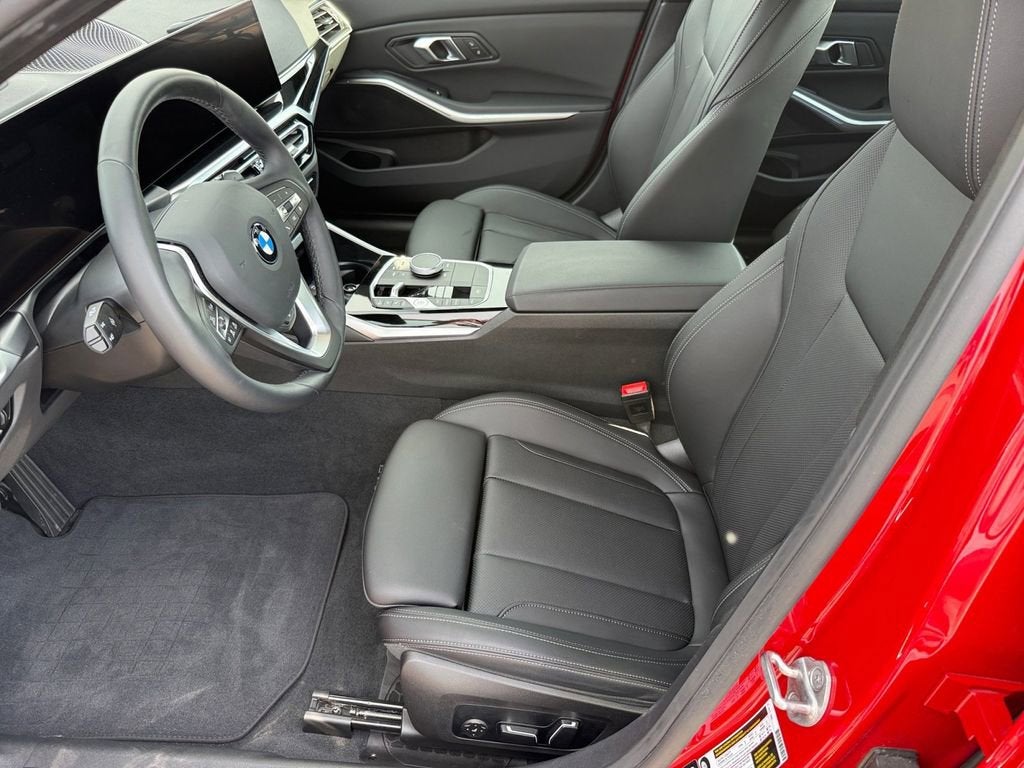 2024 BMW 3 Series 330i xDrive