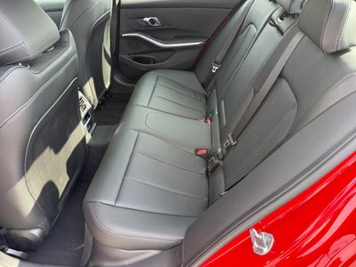 2024 BMW 3 Series 330i xDrive