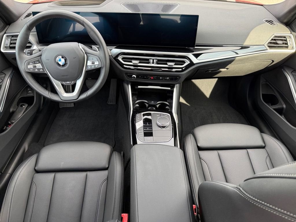 2024 BMW 3 Series 330i xDrive