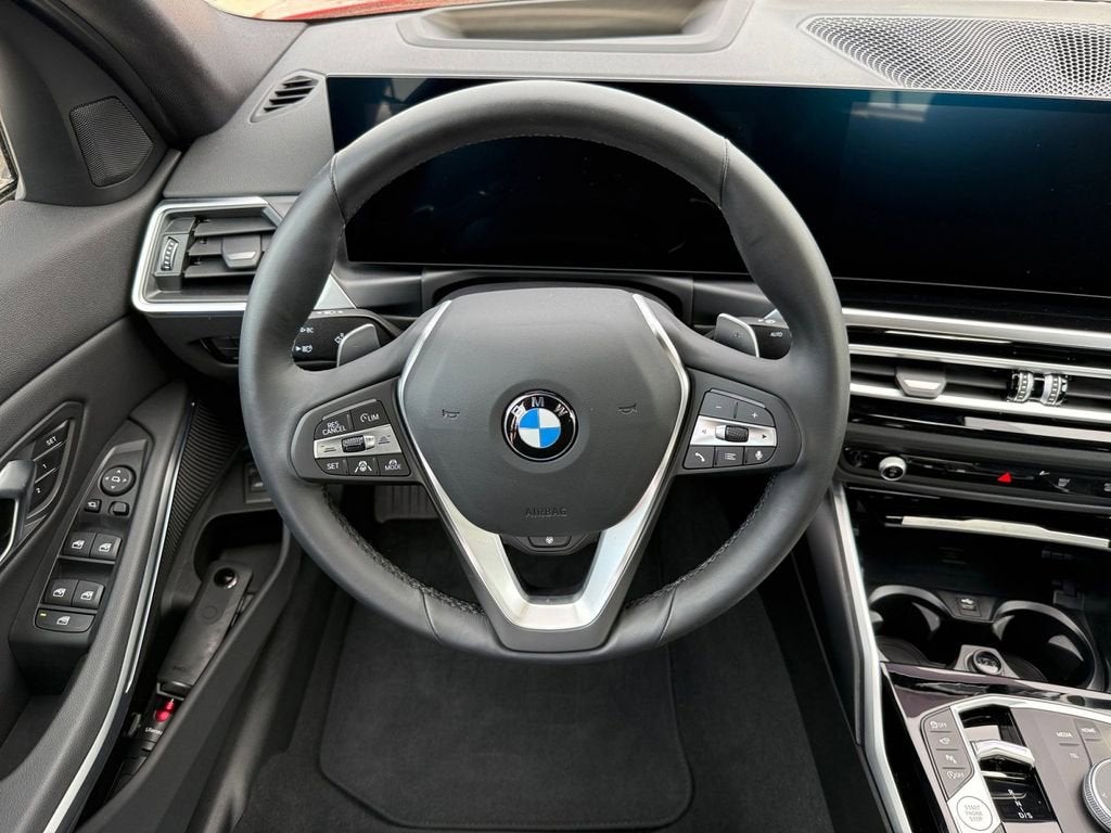 2024 BMW 3 Series 330i xDrive