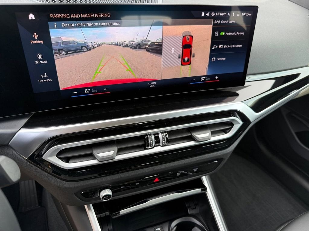 2024 BMW 3 Series 330i xDrive