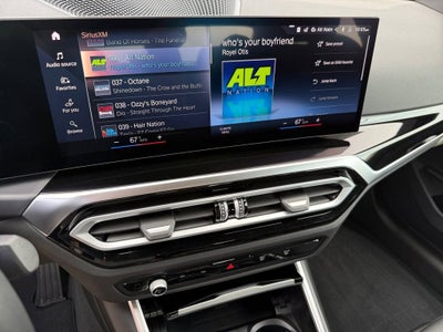 2024 BMW 3 Series 330i xDrive