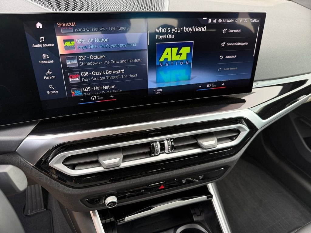 2024 BMW 3 Series 330i xDrive