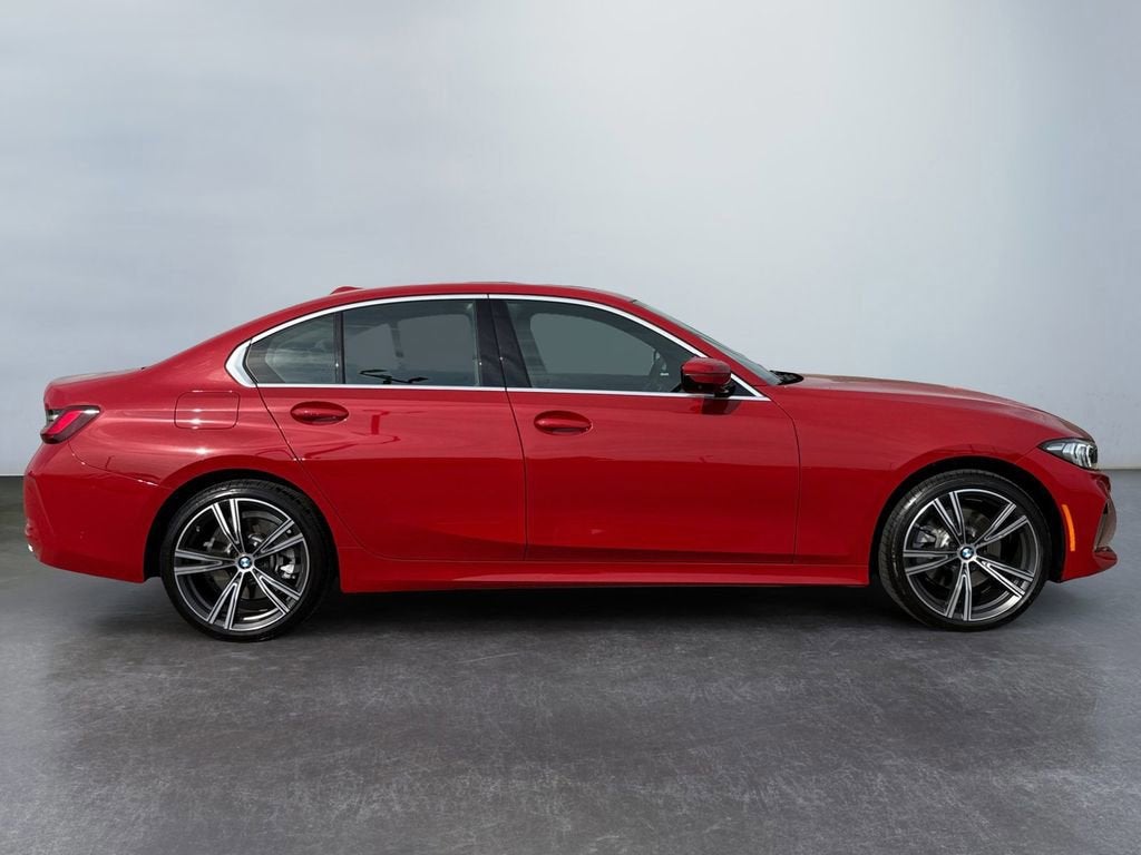 2024 BMW 3 Series 330i xDrive