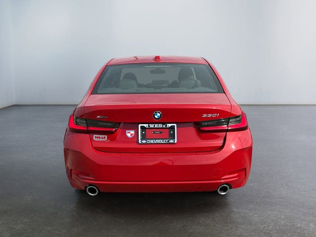 2024 BMW 3 Series 330i xDrive