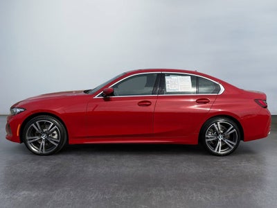2024 BMW 3 Series 330i xDrive