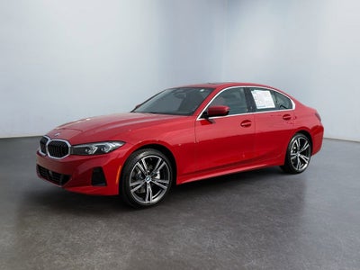2024 BMW 3 Series 330i xDrive