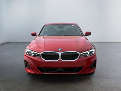 2024 BMW 3 Series 330i xDrive