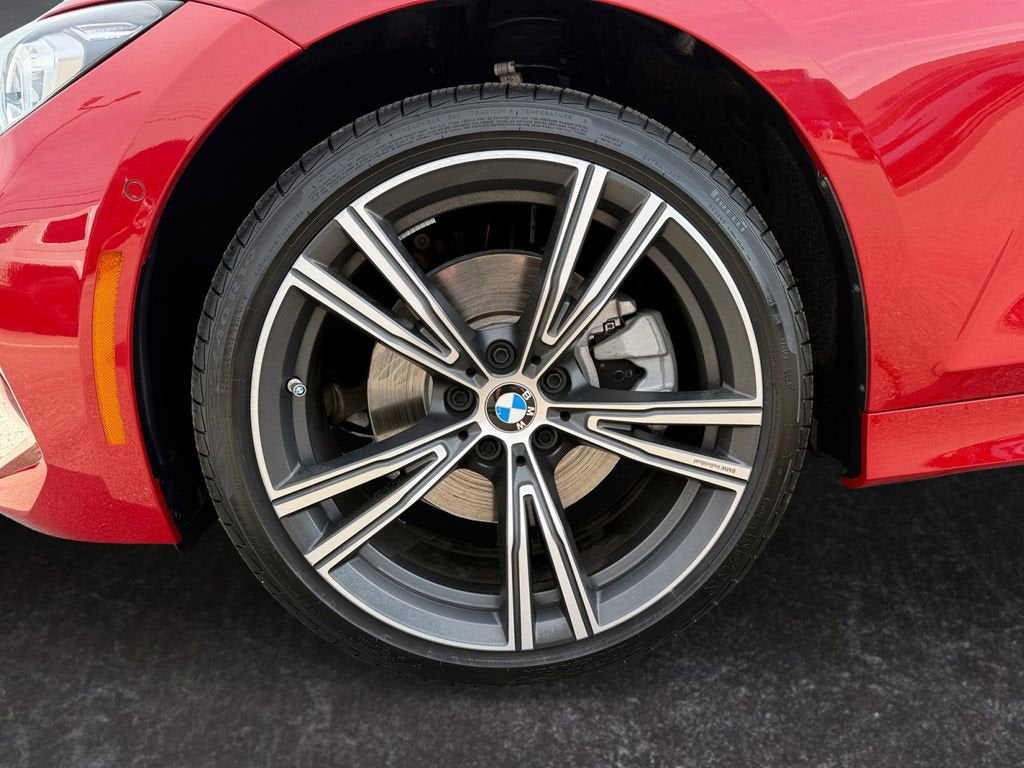 2024 BMW 3 Series 330i xDrive