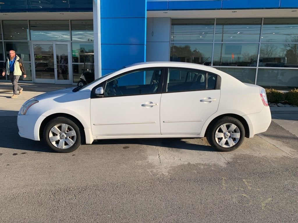 2008 Nissan Sentra 2.0