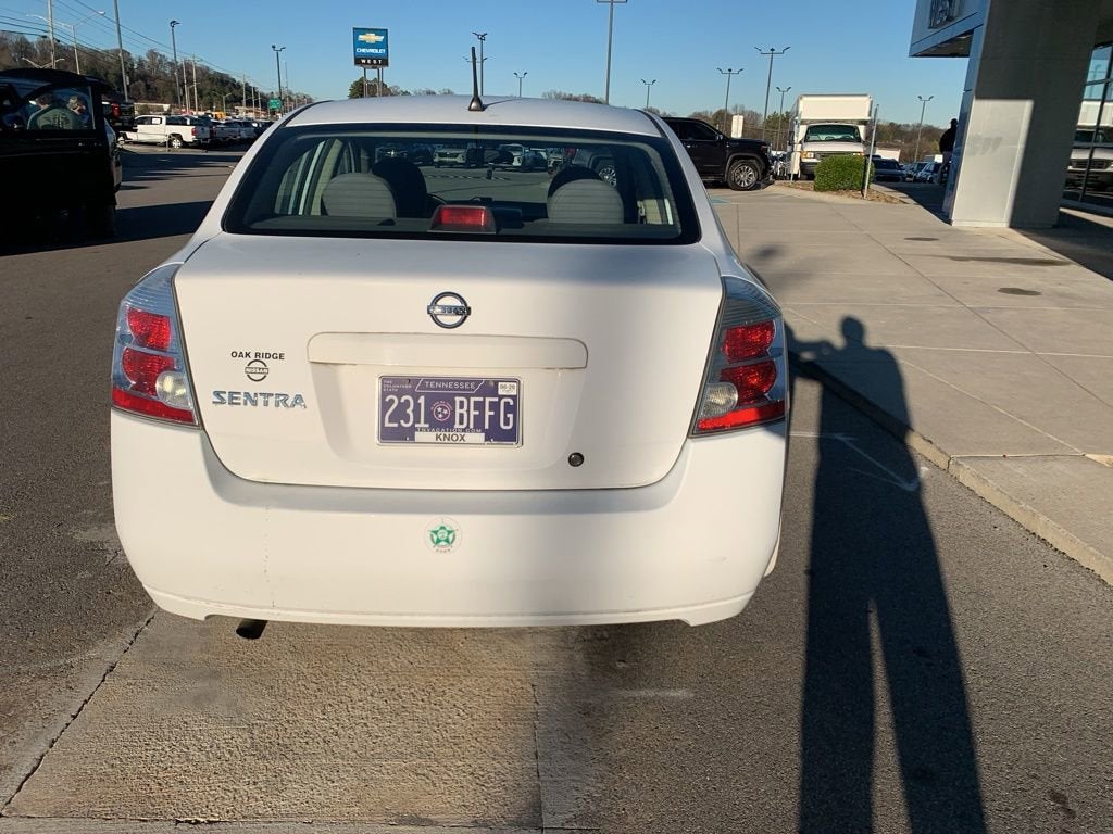 2008 Nissan Sentra 2.0
