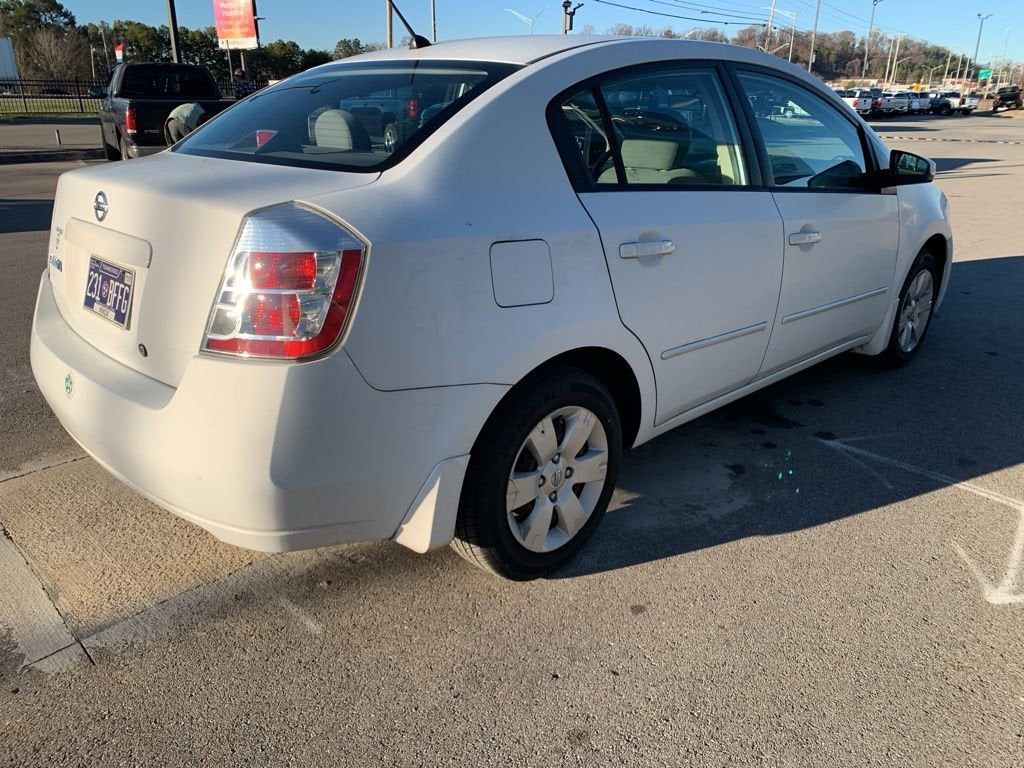 2008 Nissan Sentra 2.0