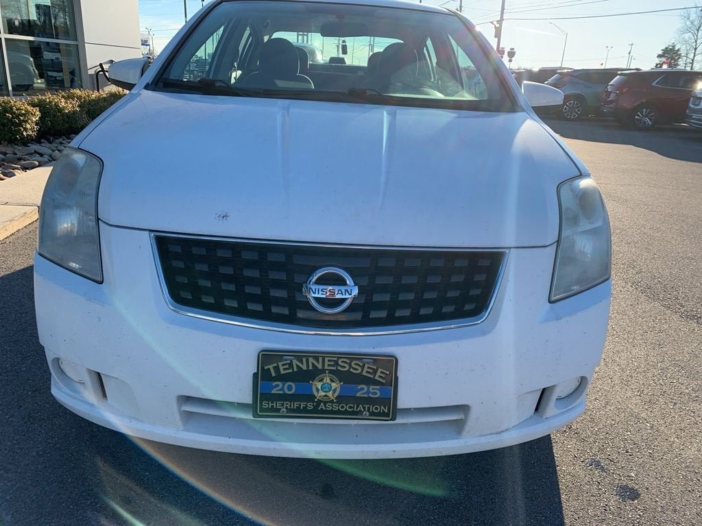 2008 Nissan Sentra 2.0