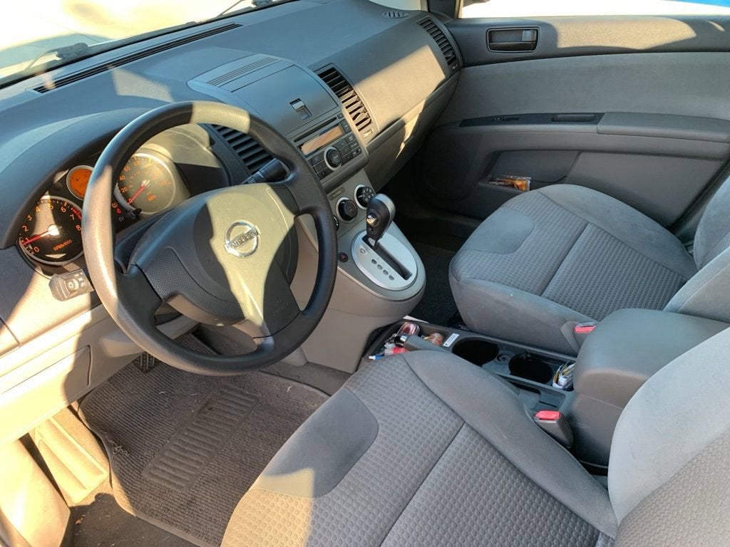 2008 Nissan Sentra 2.0