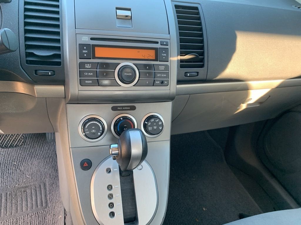 2008 Nissan Sentra 2.0
