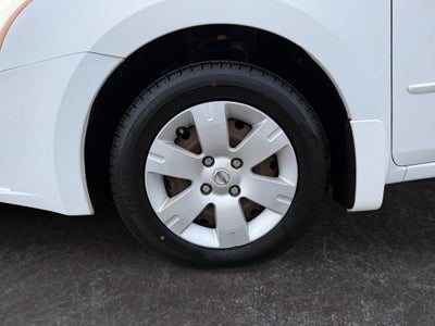 2008 Nissan Sentra 2.0