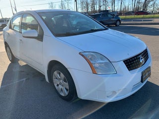 2008 Nissan Sentra 2.0