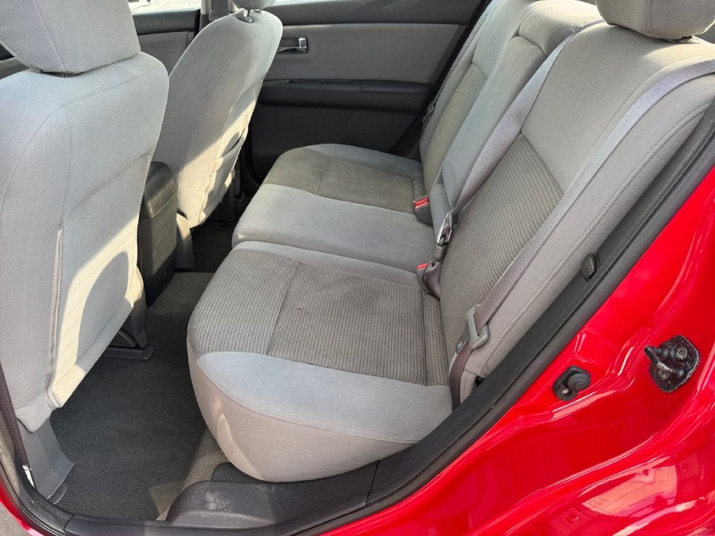 2012 Nissan Sentra 2.0 SR