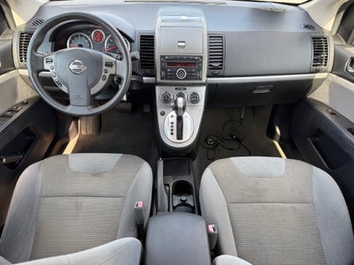 2012 Nissan Sentra 2.0 SR