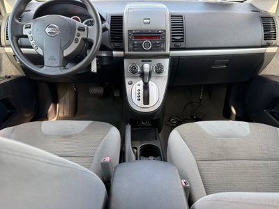 2012 Nissan Sentra 2.0 SR