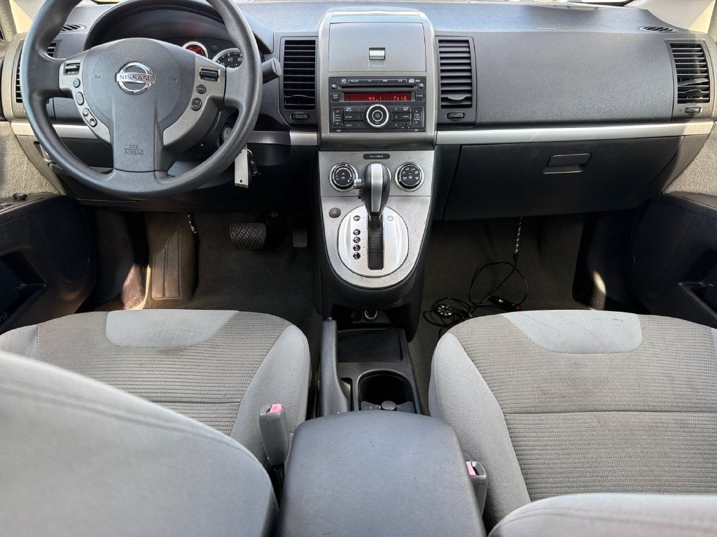 2012 Nissan Sentra 2.0 SR