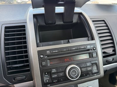 2012 Nissan Sentra 2.0 SR