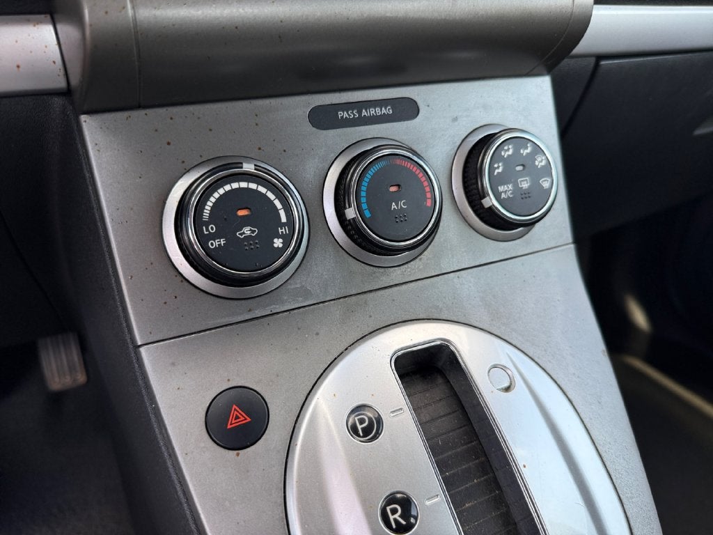 2012 Nissan Sentra 2.0 SR