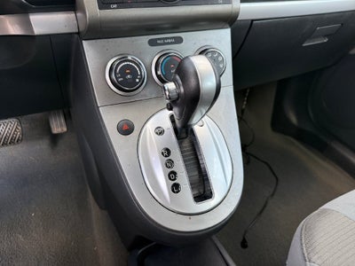 2012 Nissan Sentra 2.0 SR