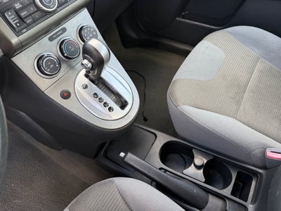 2012 Nissan Sentra 2.0 SR