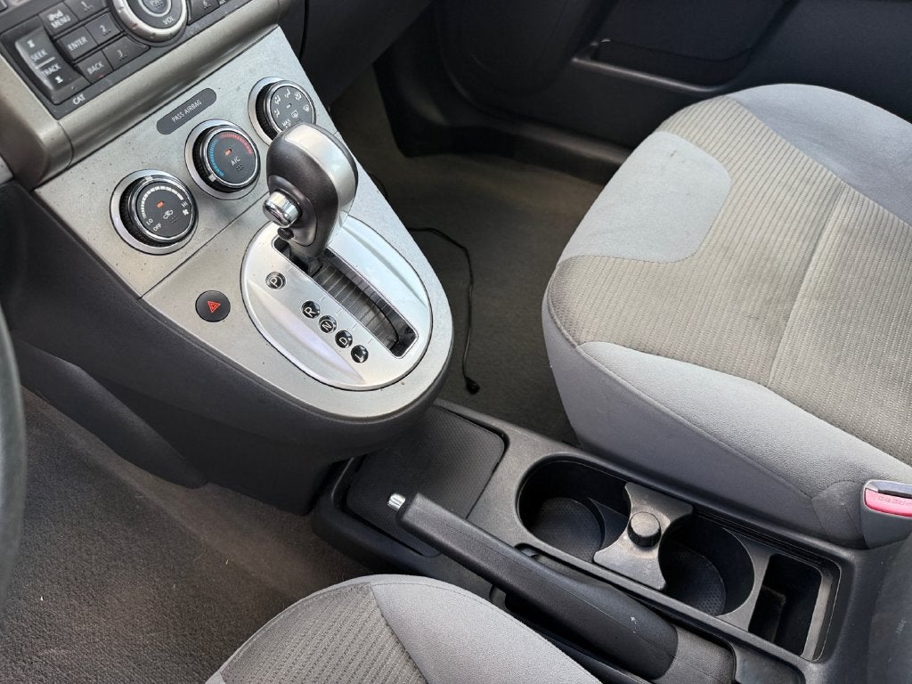 2012 Nissan Sentra 2.0 SR