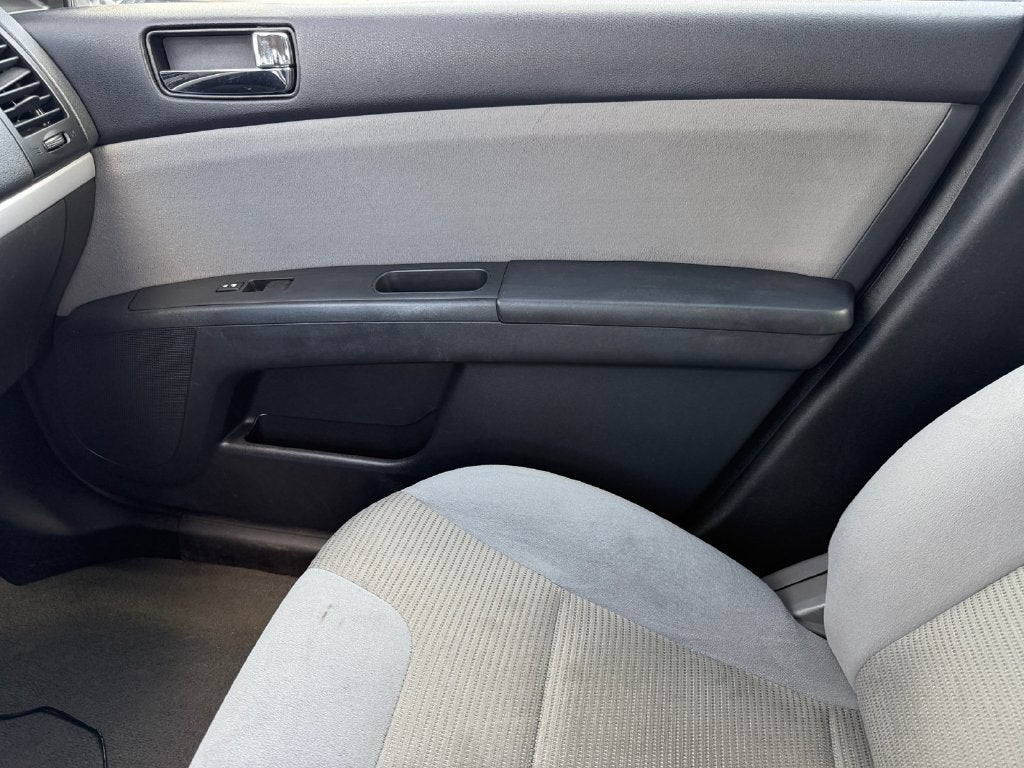 2012 Nissan Sentra 2.0 SR