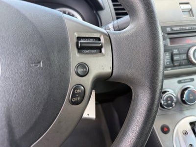 2012 Nissan Sentra 2.0 SR