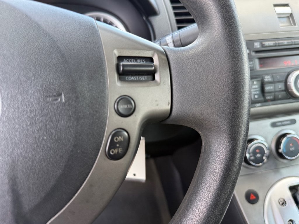 2012 Nissan Sentra 2.0 SR