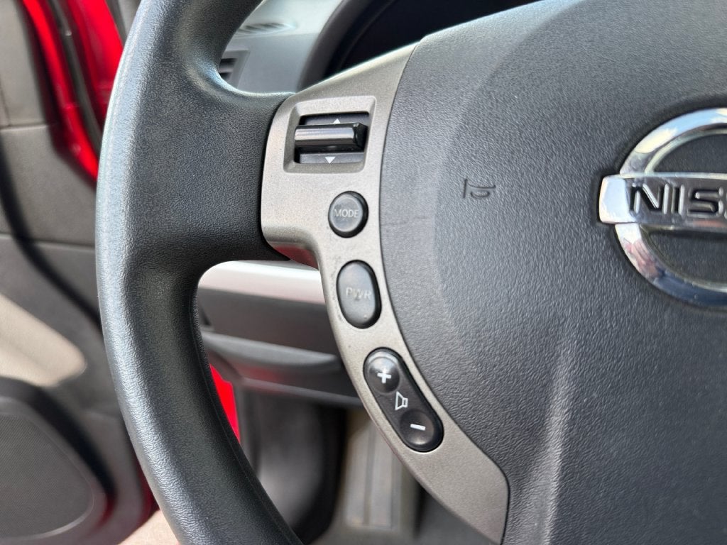 2012 Nissan Sentra 2.0 SR