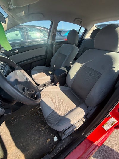 2012 Nissan Sentra 2.0 SR