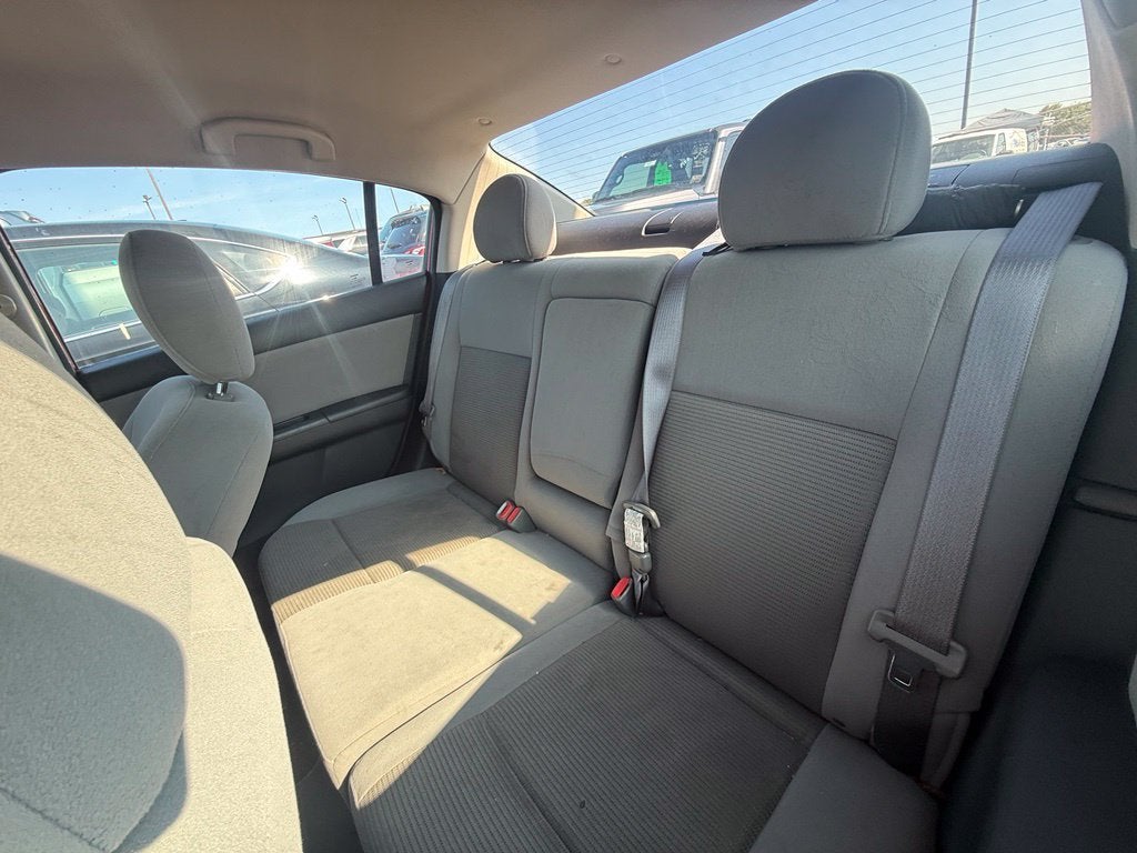 2012 Nissan Sentra 2.0 SR