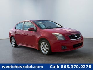 2012 Nissan Sentra 2.0 SR