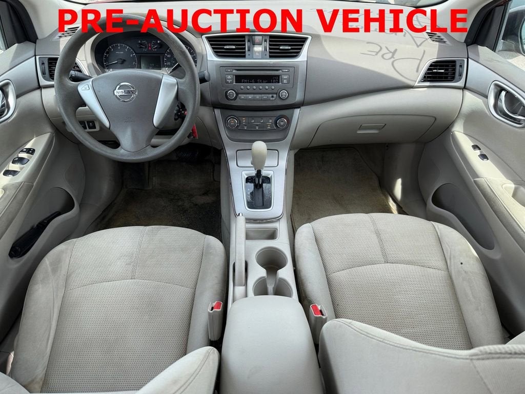 2014 Nissan Sentra S