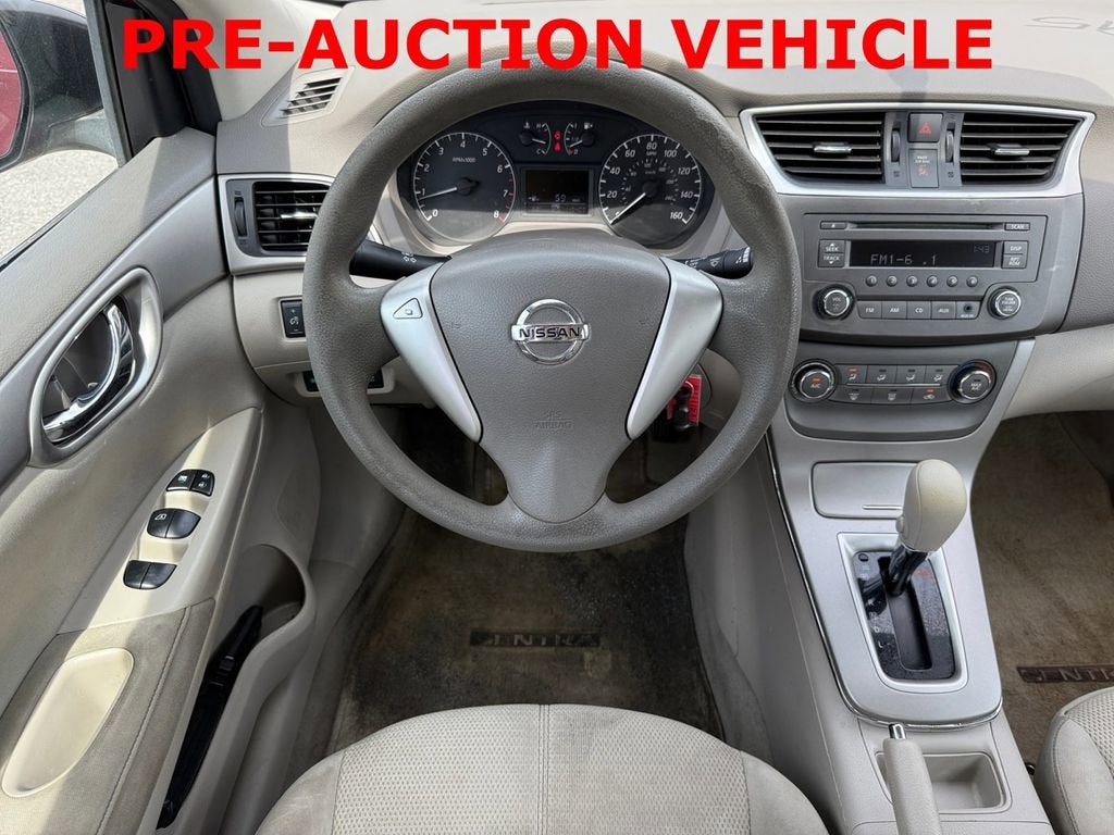 2014 Nissan Sentra S