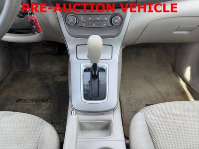 2014 Nissan Sentra S