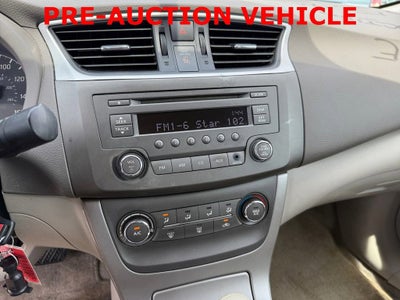 2014 Nissan Sentra S