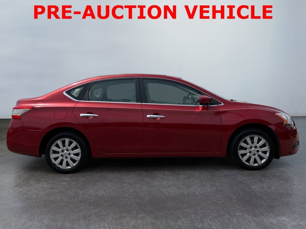 2014 Nissan Sentra S