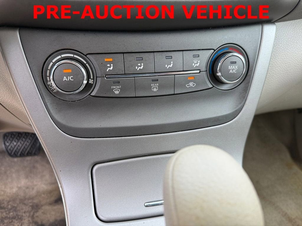 2014 Nissan Sentra S