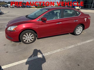 2014 Nissan Sentra S