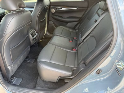 2022 INFINITI QX55 ESSENTIAL