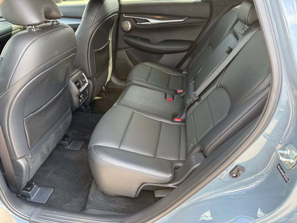 2022 INFINITI QX55 ESSENTIAL