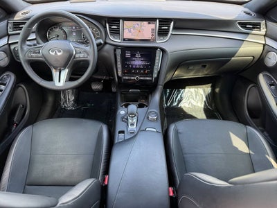 2022 INFINITI QX55 ESSENTIAL