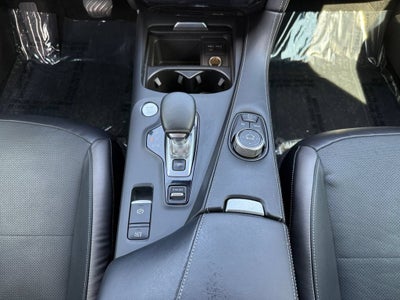 2022 INFINITI QX55 ESSENTIAL