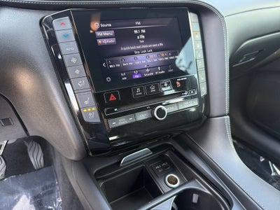 2022 INFINITI QX55 ESSENTIAL