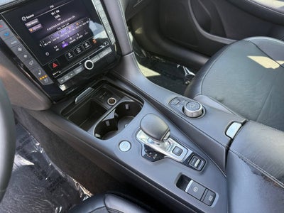 2022 INFINITI QX55 ESSENTIAL